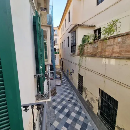 Апартаменты Balcones De Santelmo *