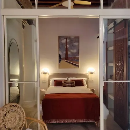 Lägenhet Balcones De Santelmo Málaga
