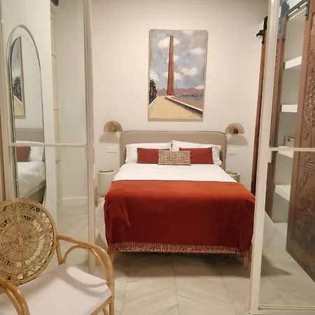 Lägenhet Balcones De Santelmo Málaga