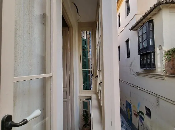 Balcones De Santelmo Lägenhet Málaga