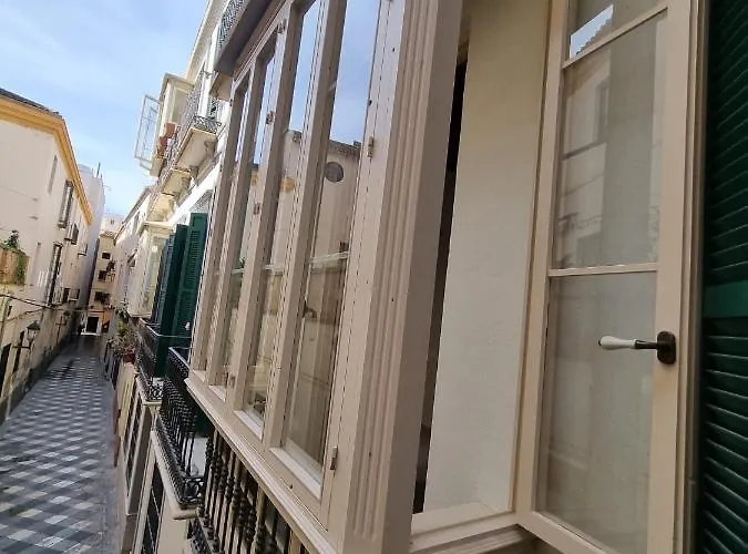 Balcones De Santelmo Málaga