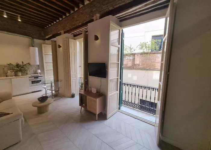 Balcones De Santelmo Lägenhet Málaga