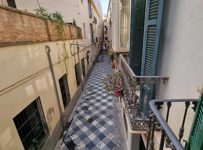 Balcones De Santelmo Lägenhet Málaga
