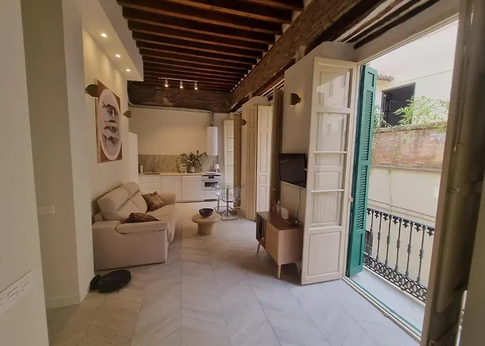 Balcones De Santelmo Lägenhet