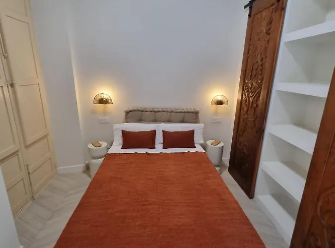 Lägenhet Balcones De Santelmo Málaga