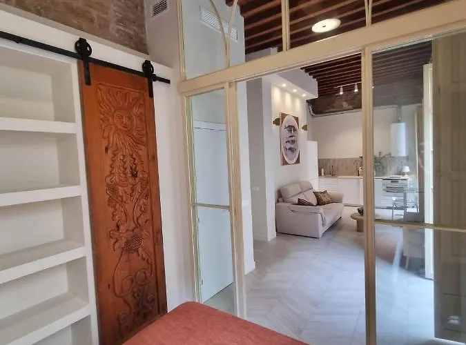 Lägenhet Balcones De Santelmo