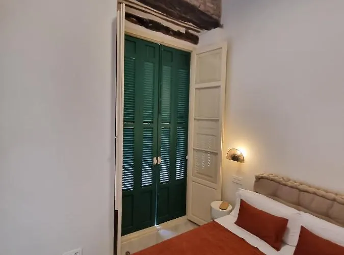 Balcones De Santelmo Málaga