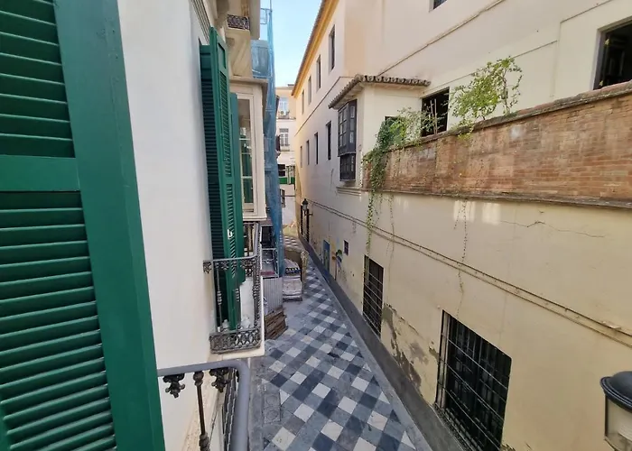 Lägenhet Balcones De Santelmo *