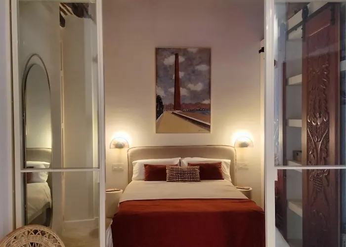 Lägenhet Balcones De Santelmo Málaga