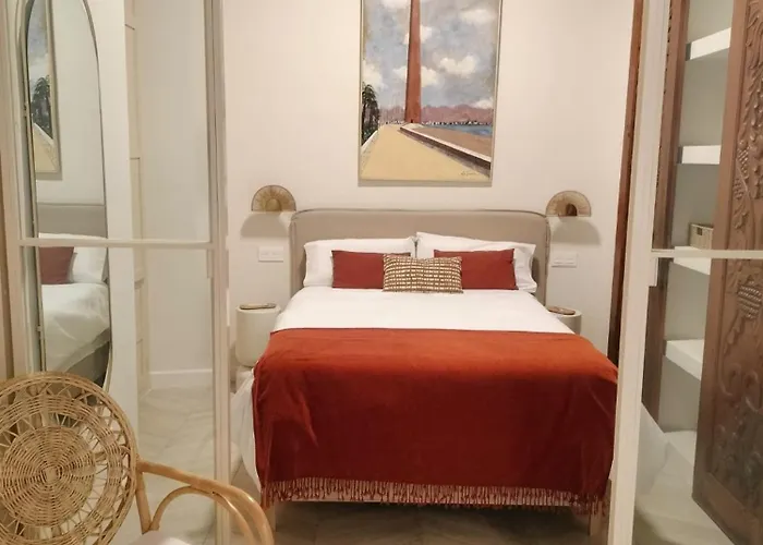 Lägenhet Balcones De Santelmo Málaga
