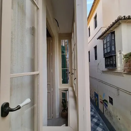 Balcones De Santelmo Appartamento Málaga