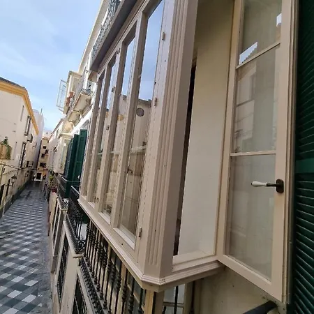 Balcones De Santelmo Málaga