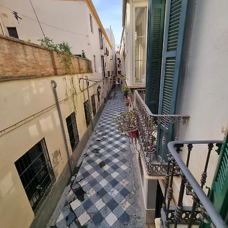 Balcones De Santelmo Appartamento Málaga